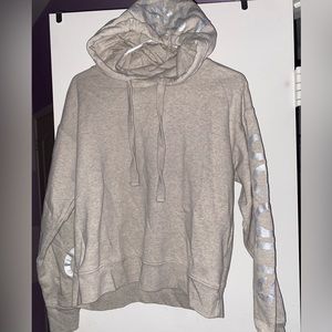 Calvin Klein beige hoodie